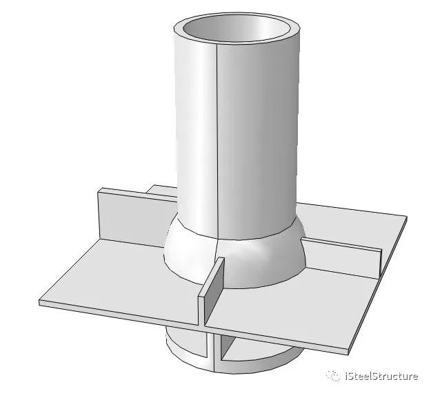 iSteelStructure｜结构部件有限元精细模型建模案例合集 2023年版的图19